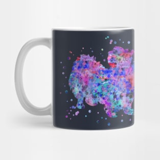 Pekingese Mug